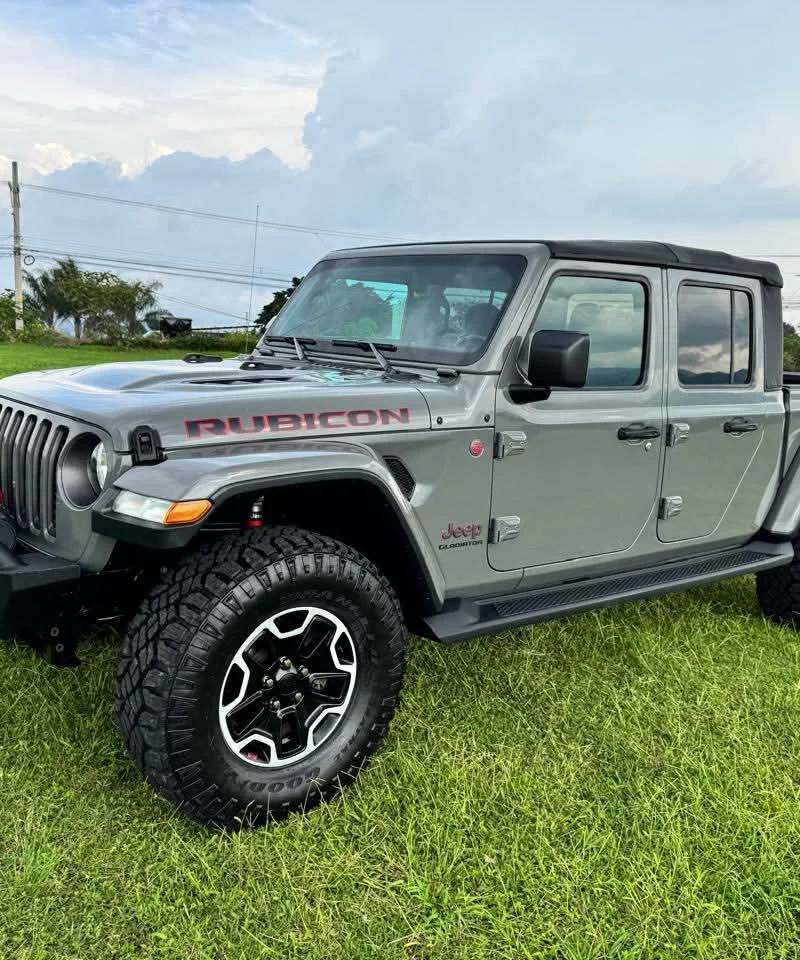 2020 Jeep Gladiator Rubicon