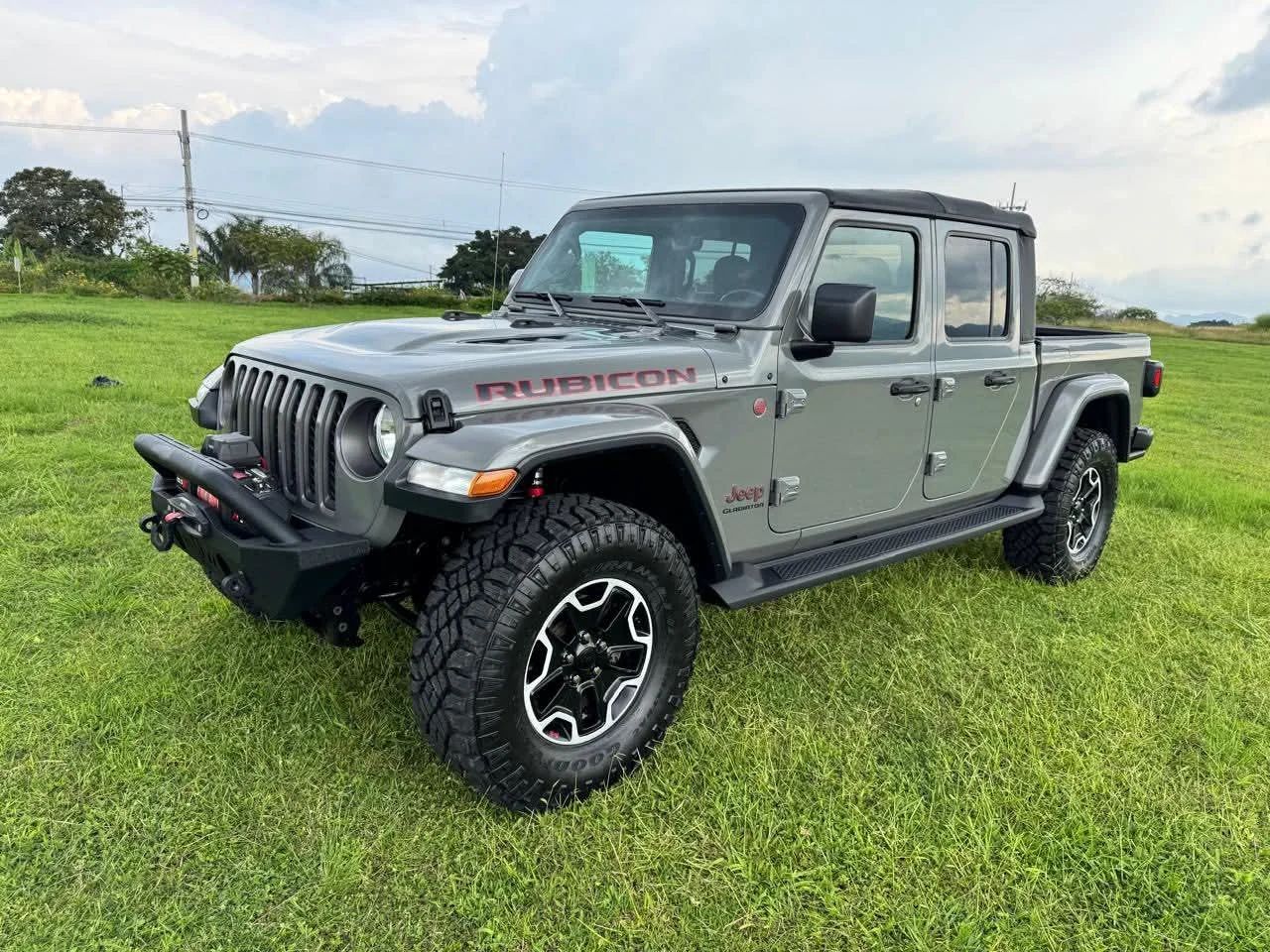 Jeep Gladiator Rubicon - Image 2