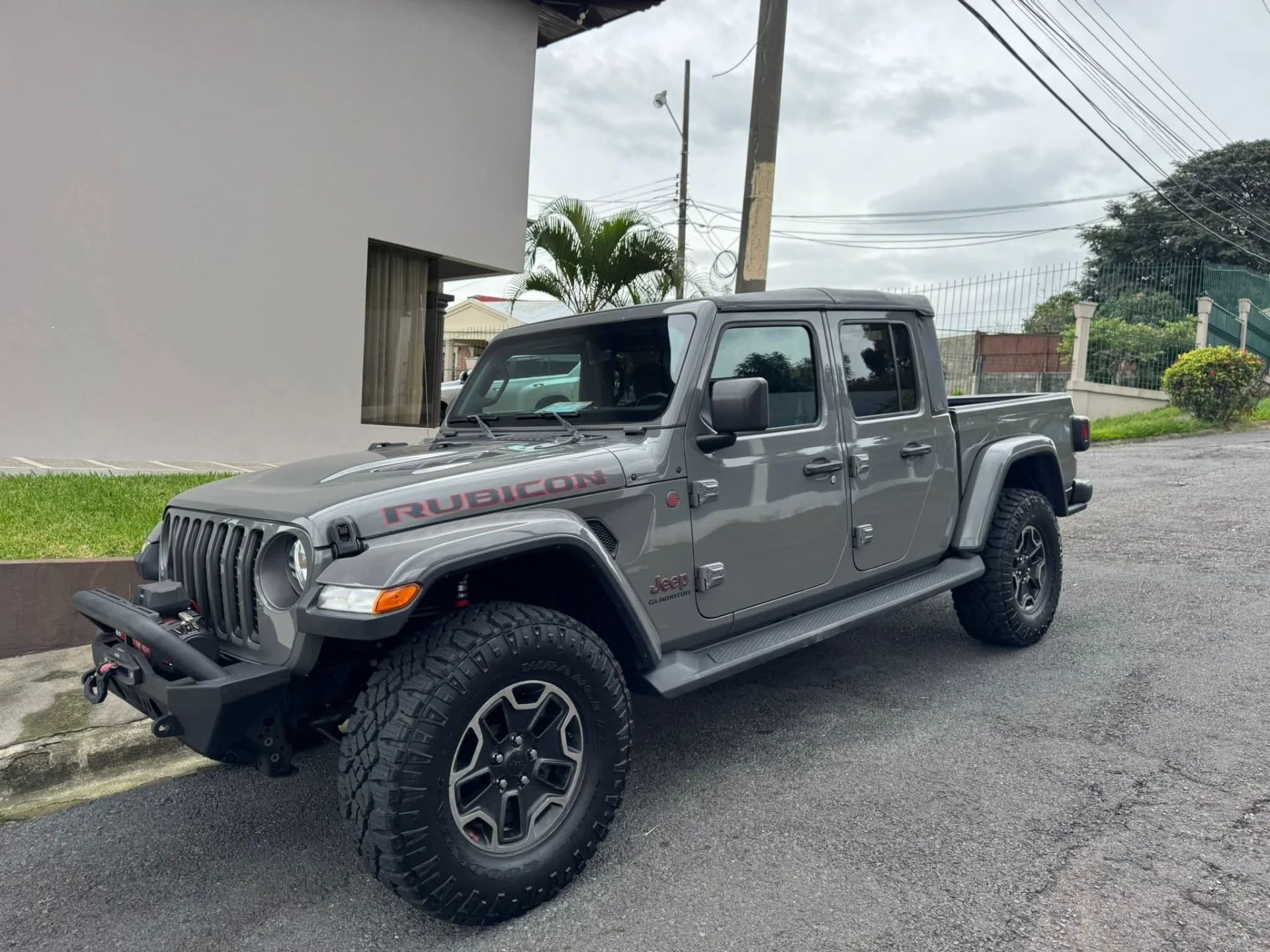 Jeep Gladiator Rubicon - Image 3