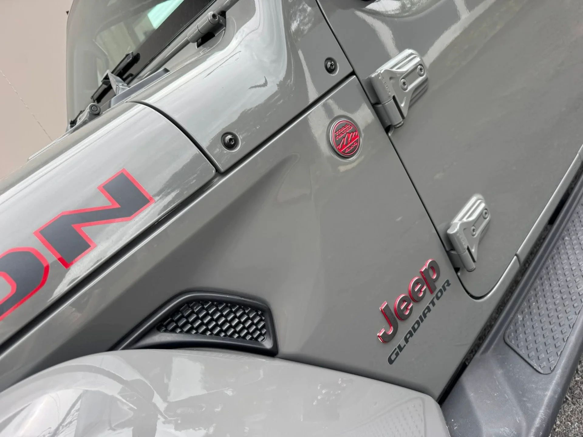 Jeep Gladiator Rubicon - Image 5