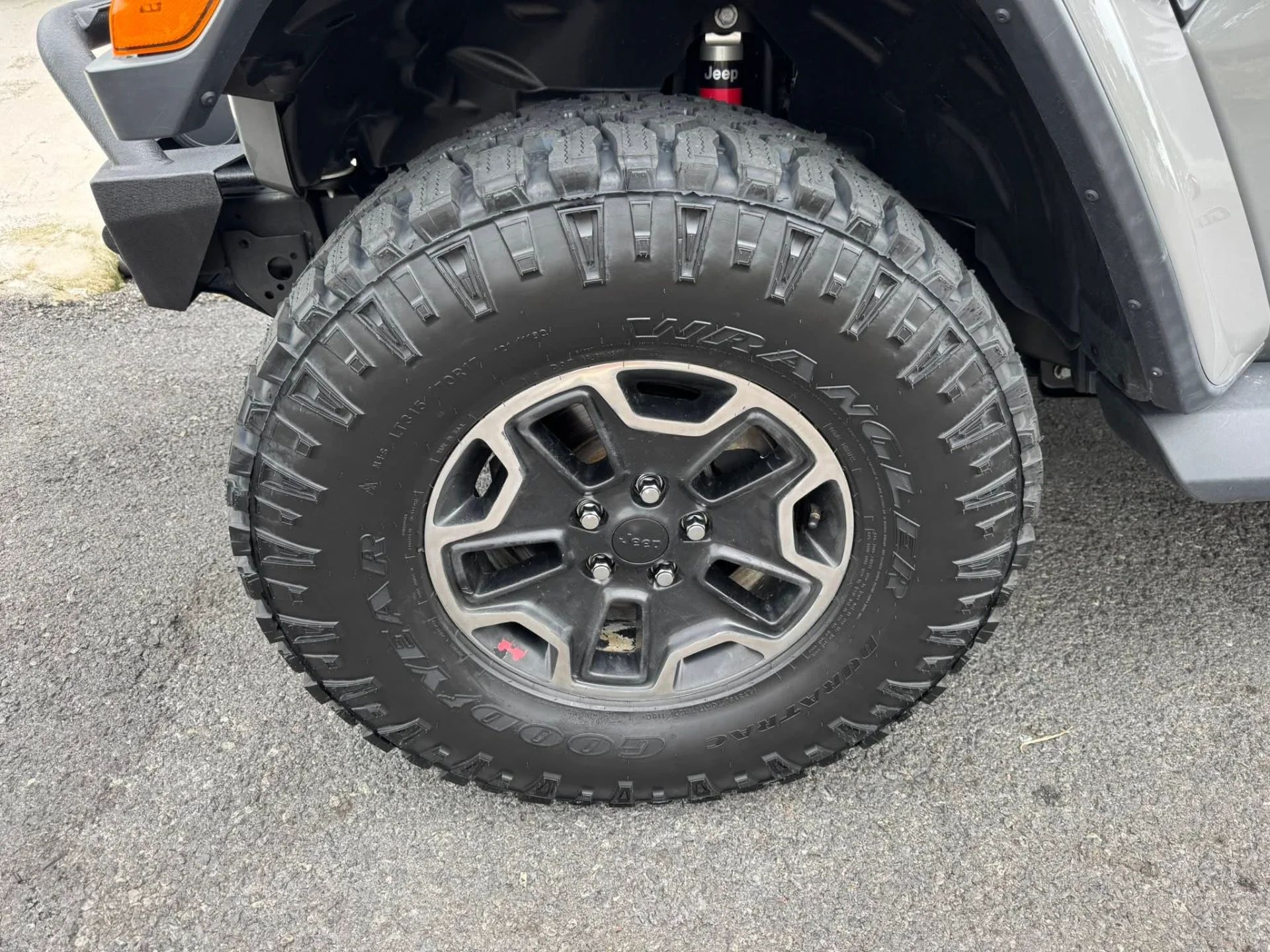 Jeep Gladiator Rubicon - Image 14