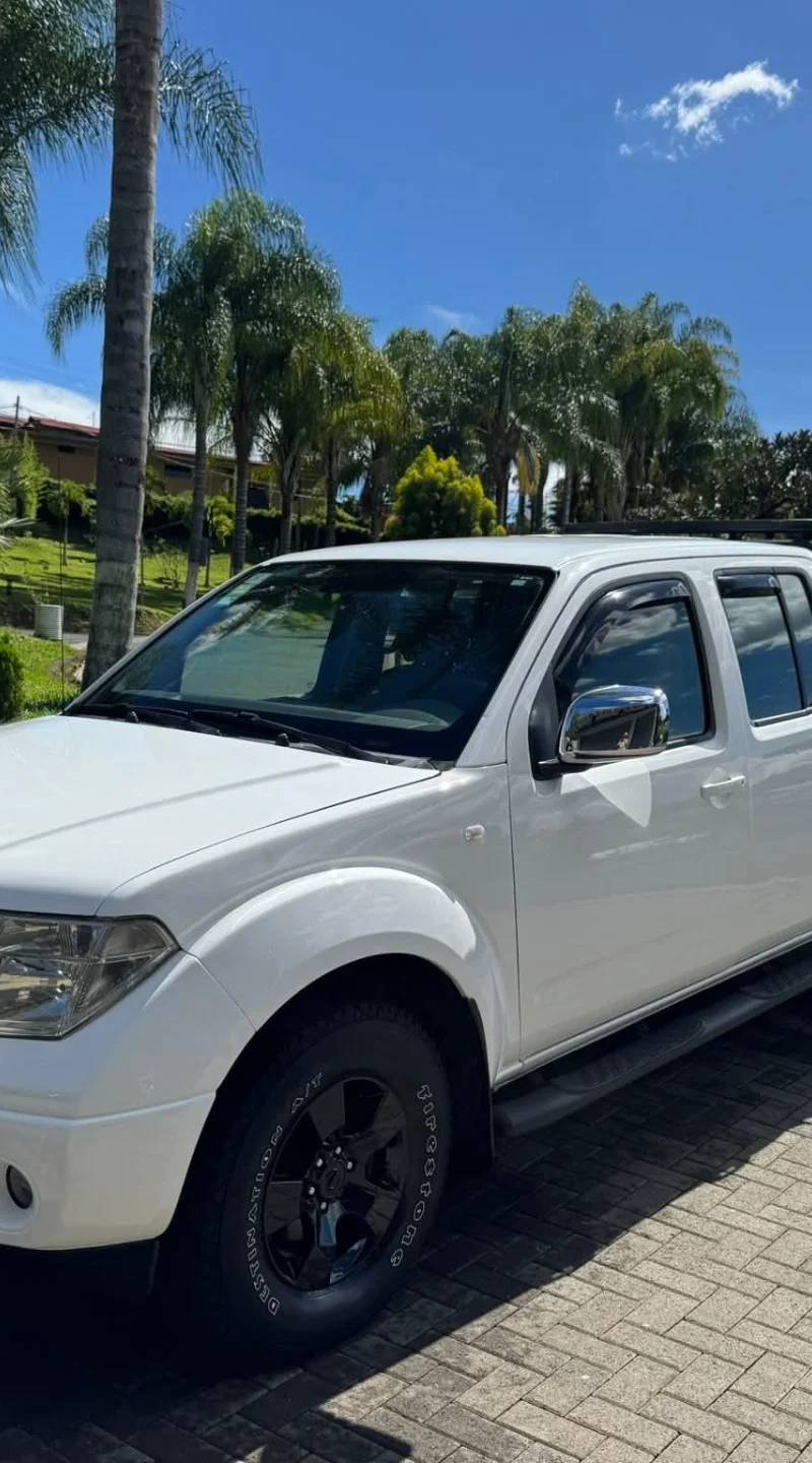 2011 Nissan Navara
