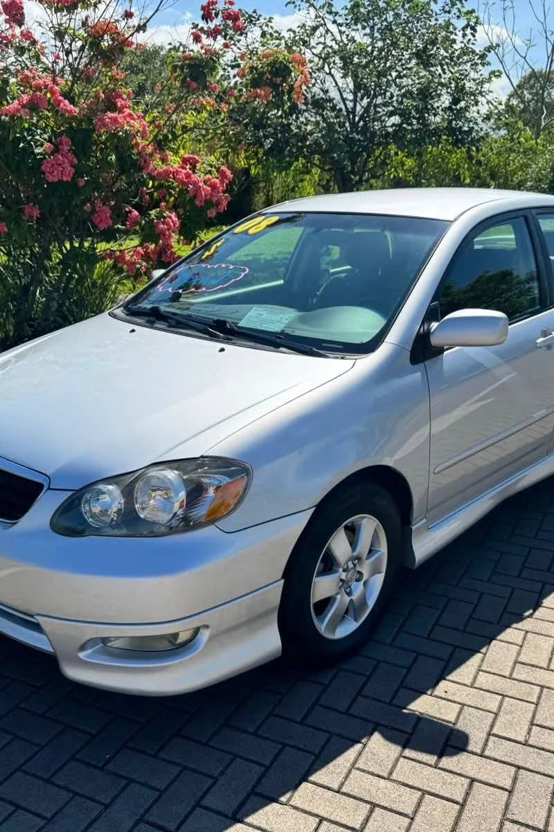2008 Toyota Corolla