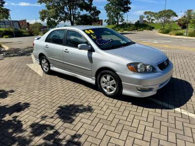 Toyota Corolla - Image 3