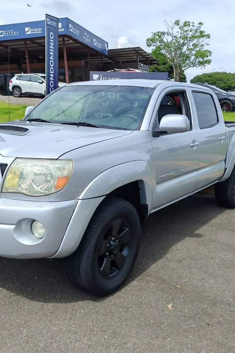 2006 Toyota Tacoma