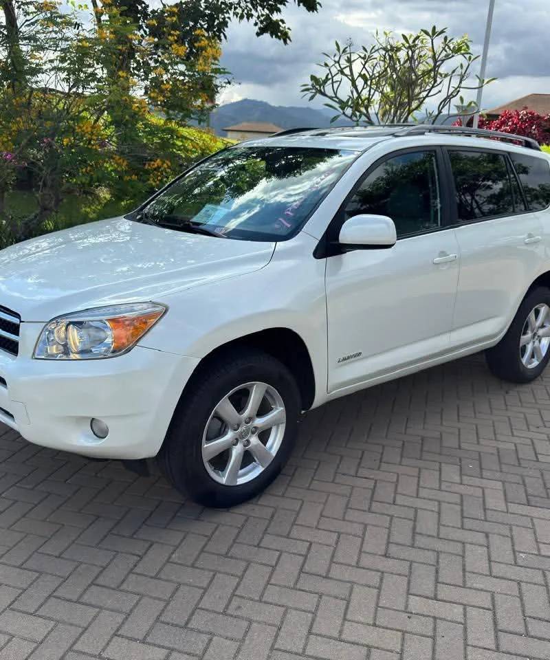 2008 Toyota RAV4