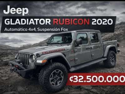 Jeep Gladiator Rubicon - Image 1