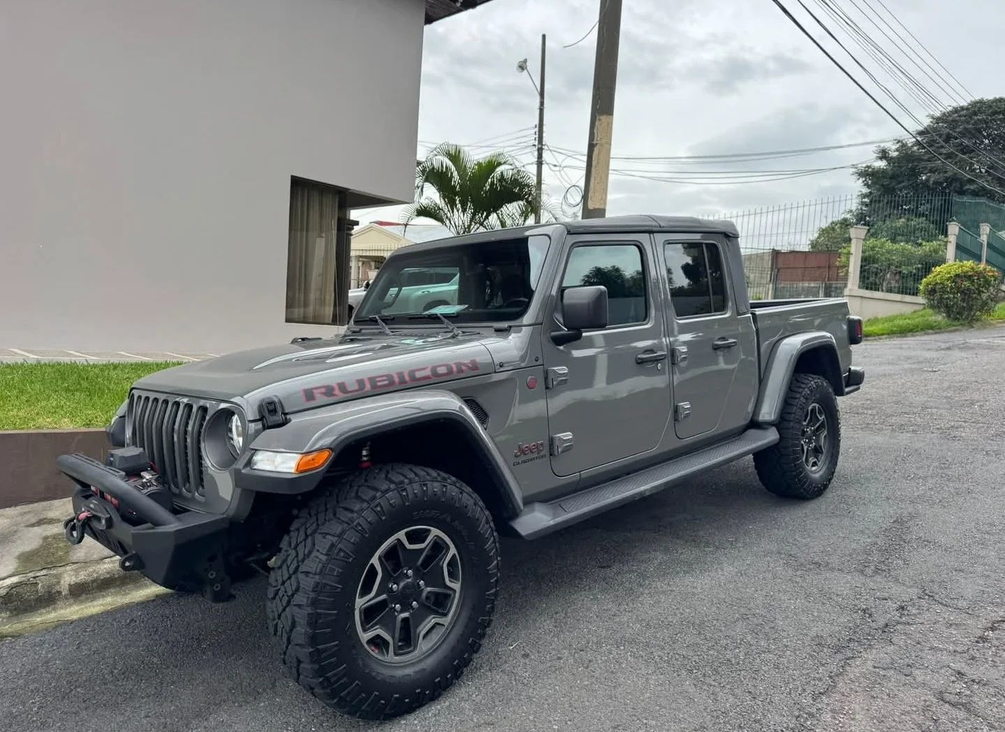 Jeep Gladiator Rubicon - Image 3
