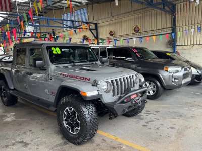 Jeep Gladiator Rubicon - Image 4