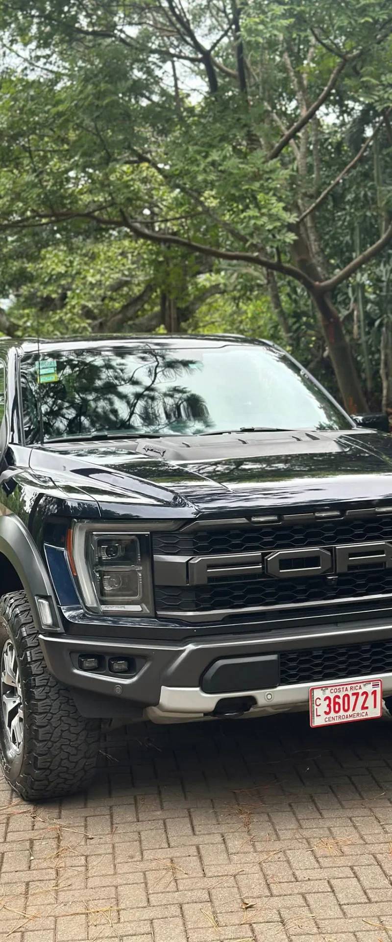 2021 Ford F-150 Raptor