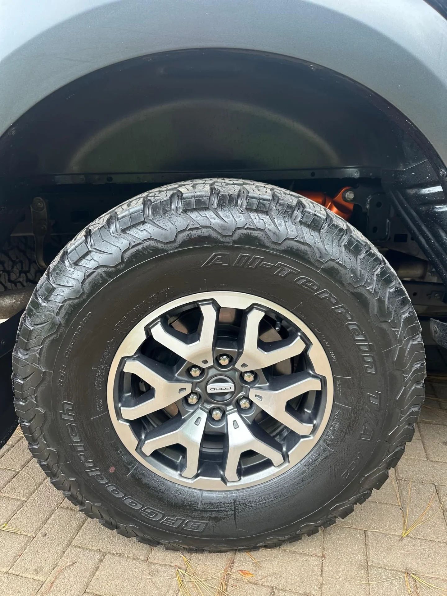 Ford F-150 Raptor - Image 17