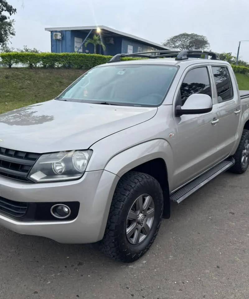 2012 Volkswagen Amarok