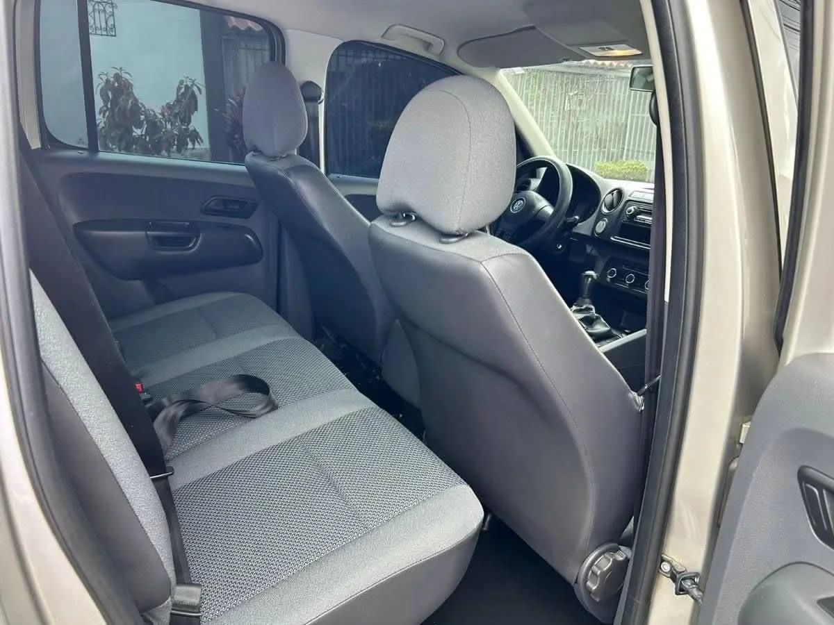 Volkswagen Amarok - Image 7