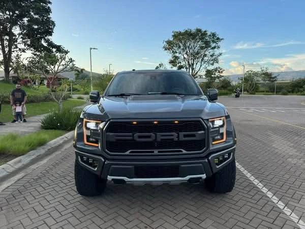 2018 Ford Raptor