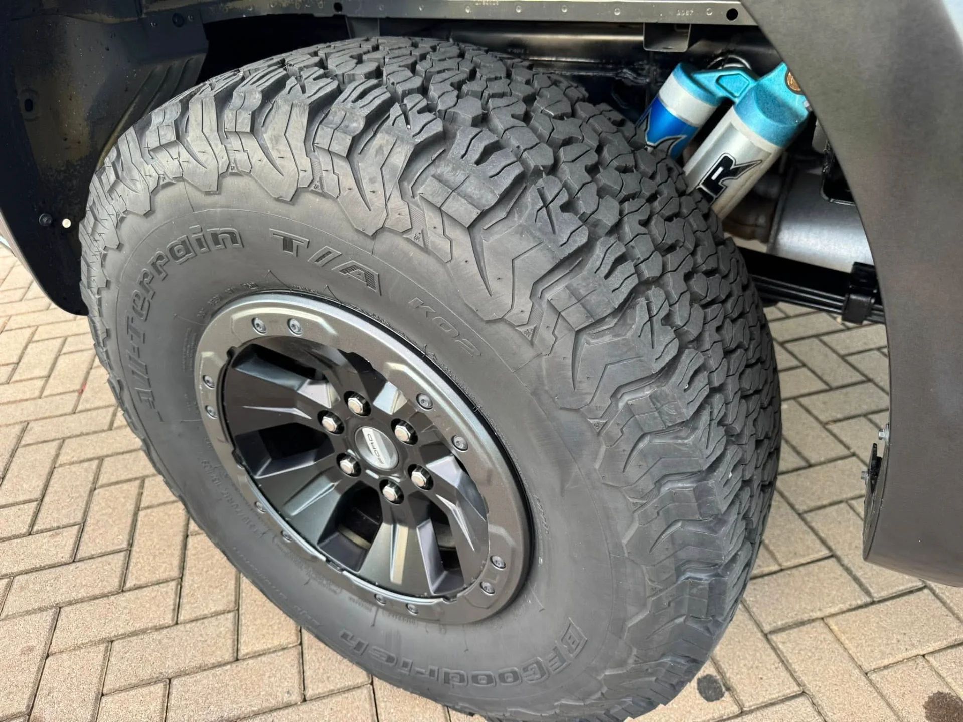 Ford Raptor - Image 17