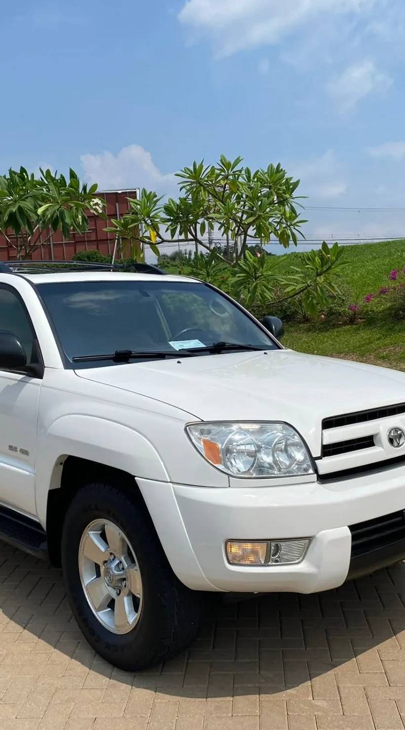 2004 Toyota 4Runner
