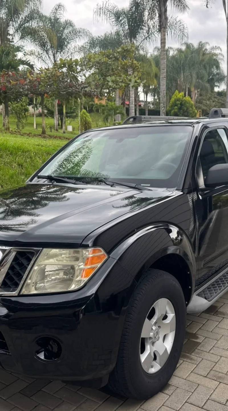 2008 Nissan Pathfinder