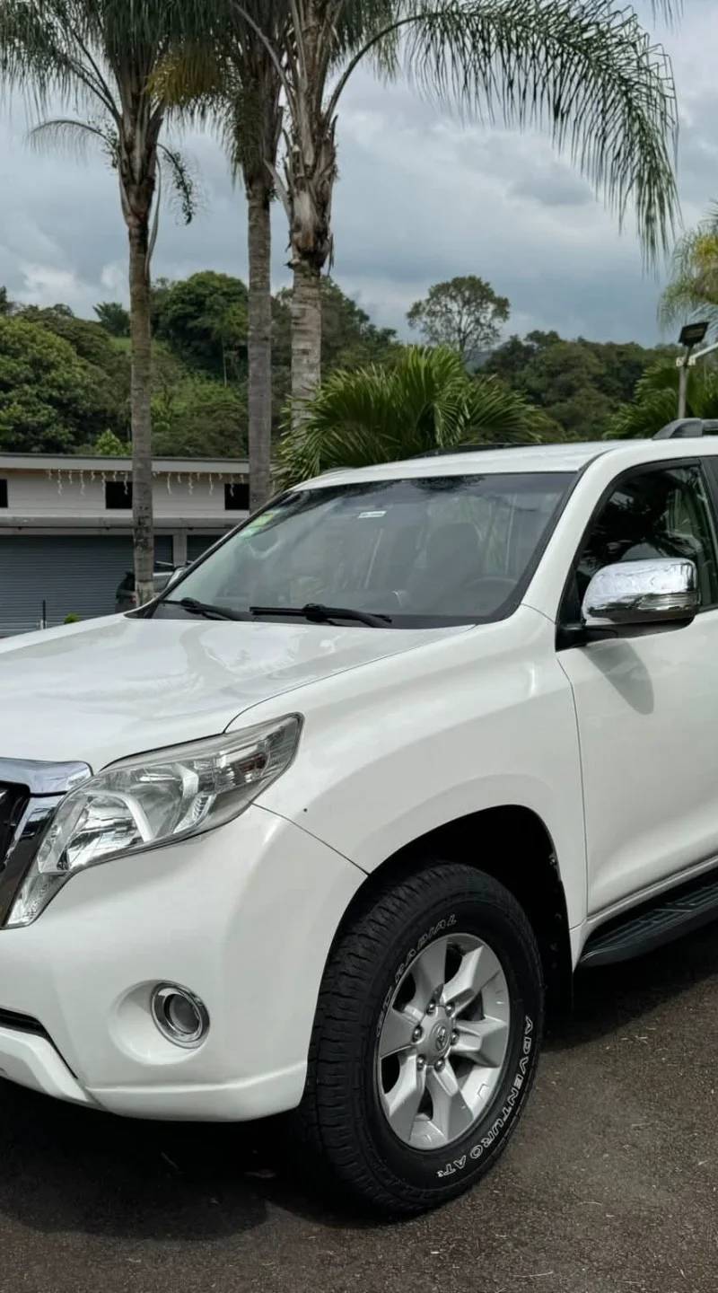 2014 Toyota Prado