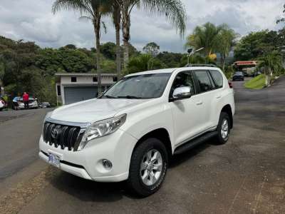 Toyota Prado - Image 8