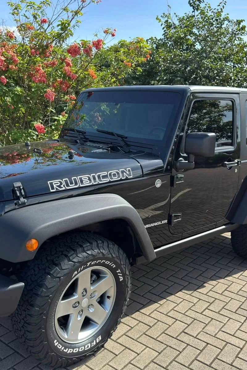 2011 Jeep Rubicon