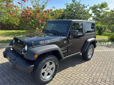 Jeep Rubicon - Image 1