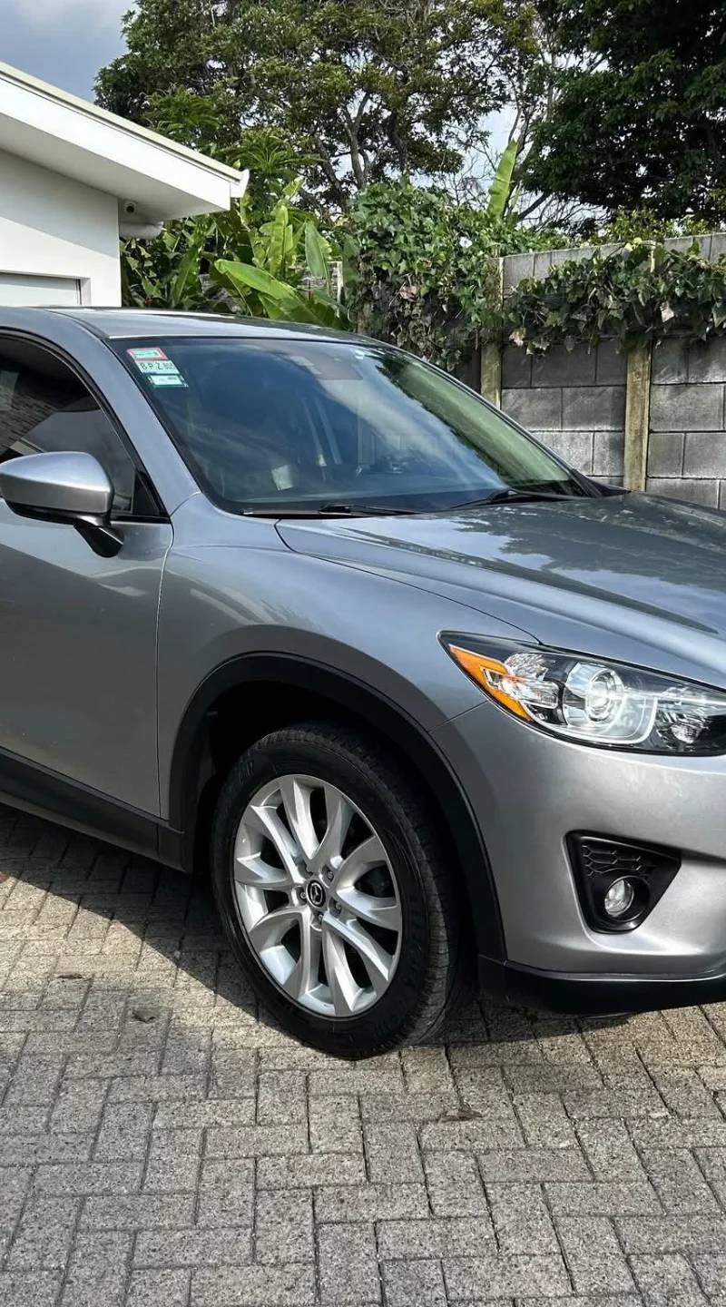 2014 Mazda CX-5