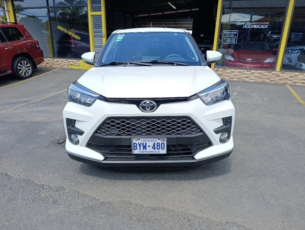 Toyota Raize - Image 1