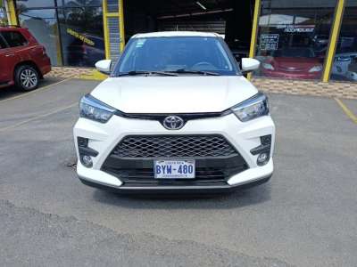 Toyota Raize - Image 1