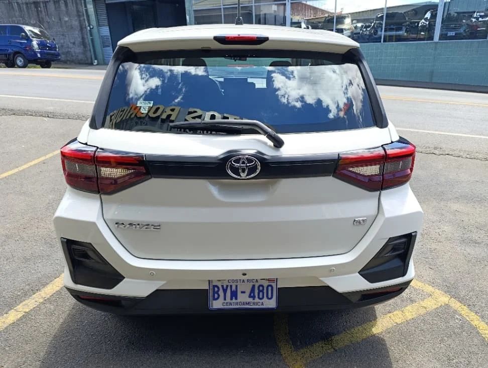 Toyota Raize - Image 4
