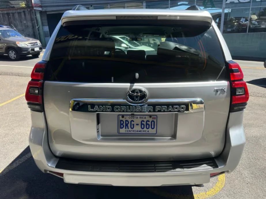 Toyota Land Cruiser Prado TX - Image 5
