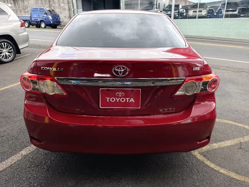Toyota Corolla - Image 3