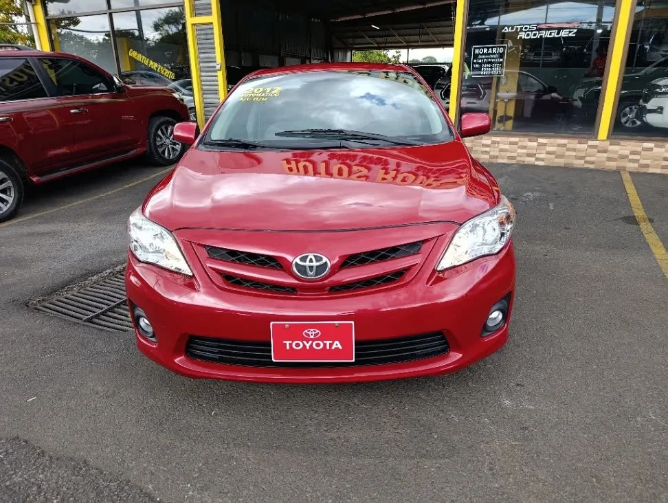 Toyota Corolla - Image 1