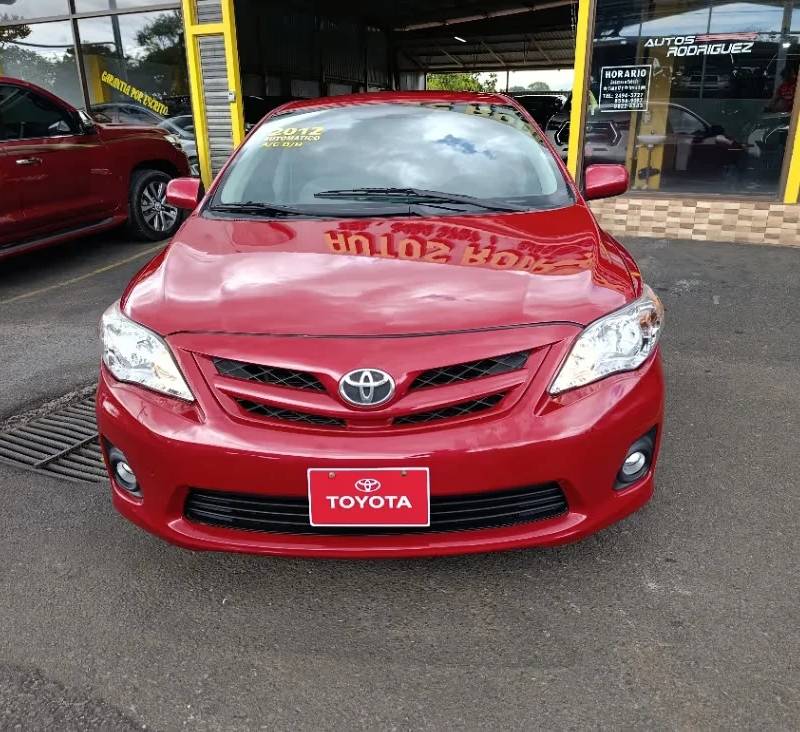 2012 Toyota Corolla