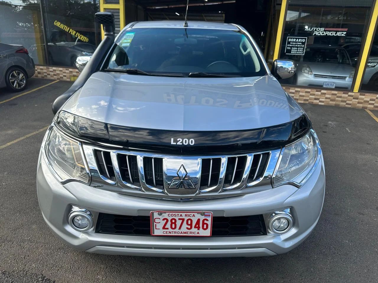 Mitsubishi L200 Sportero - Image 2