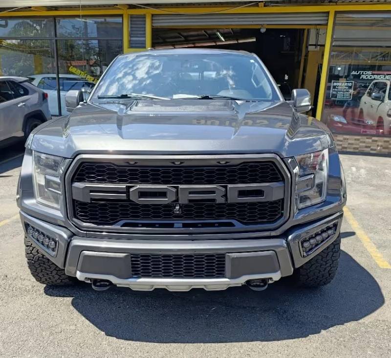 2018 Ford F-150 Raptor