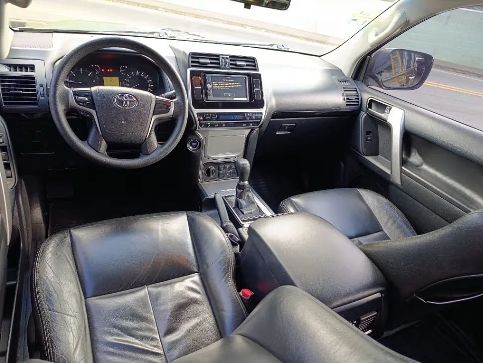Toyota Land Cruiser Prado TX - Image 5