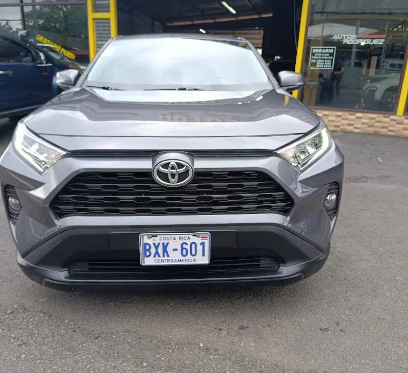 2023 Toyota RAV4
