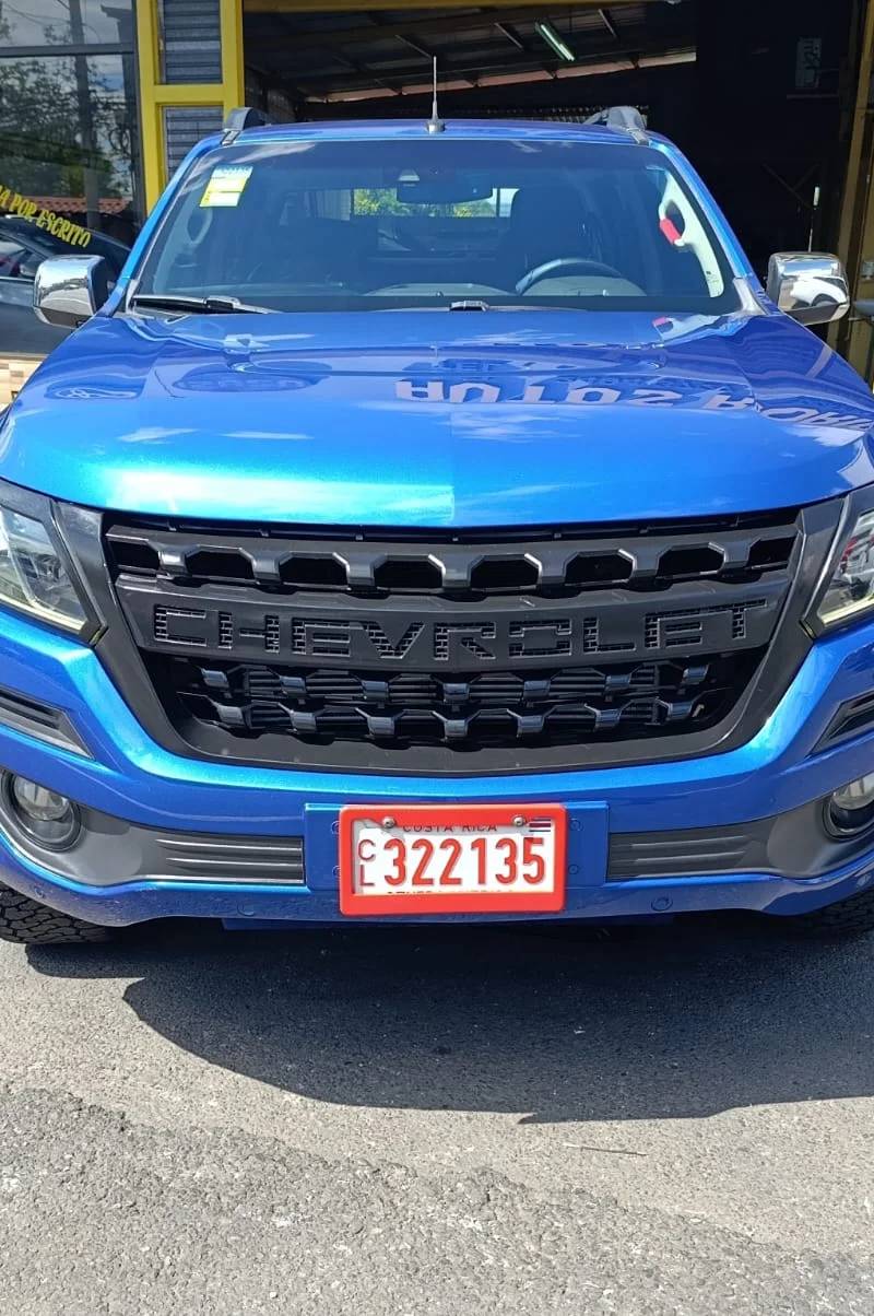 2020 Chevrolet Colorado LTZ