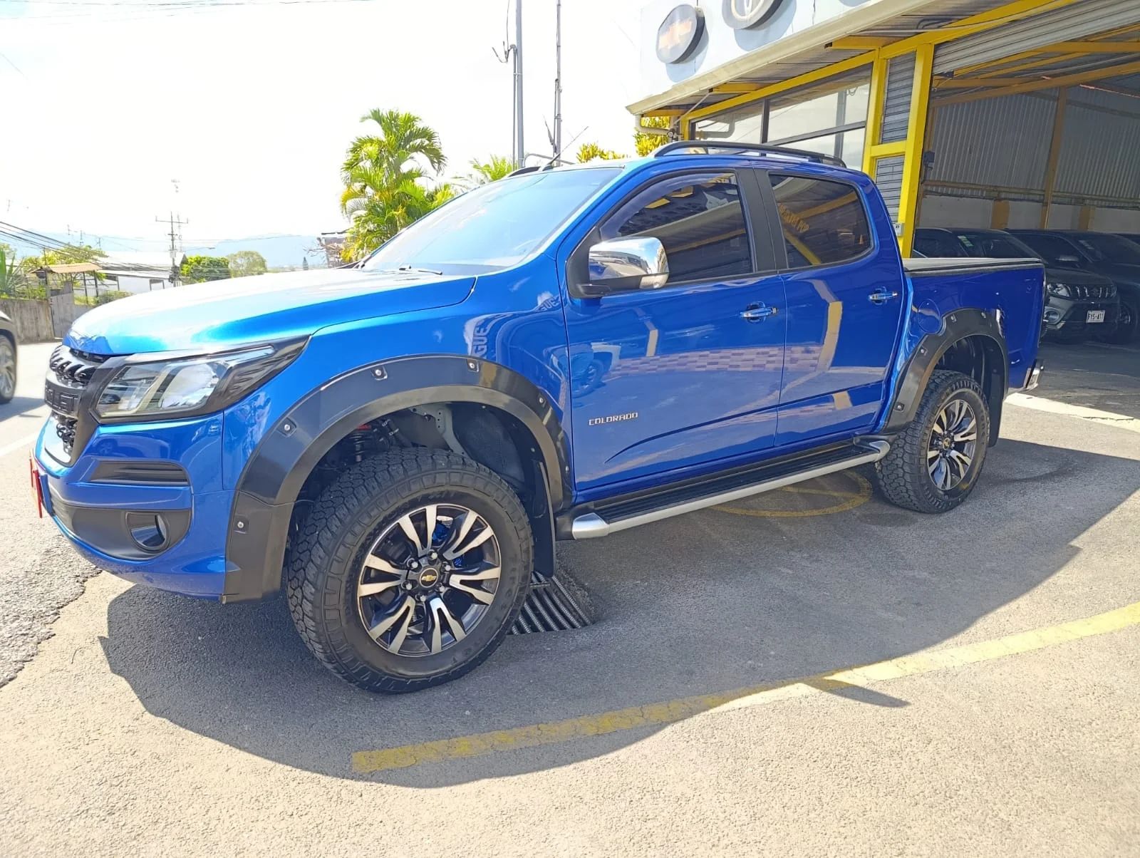 Chevrolet Colorado LTZ - Image 5