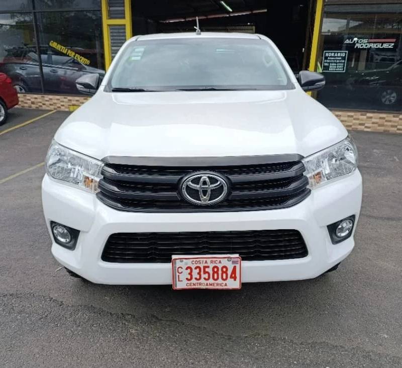 2023 Toyota Hilux
