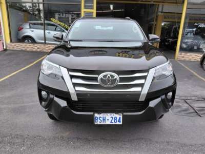 Toyota Fortuner - Image 1