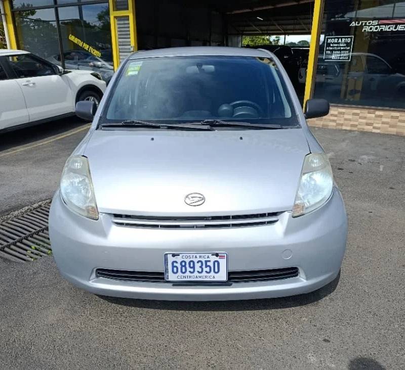 2008 Daihatsu Sirion