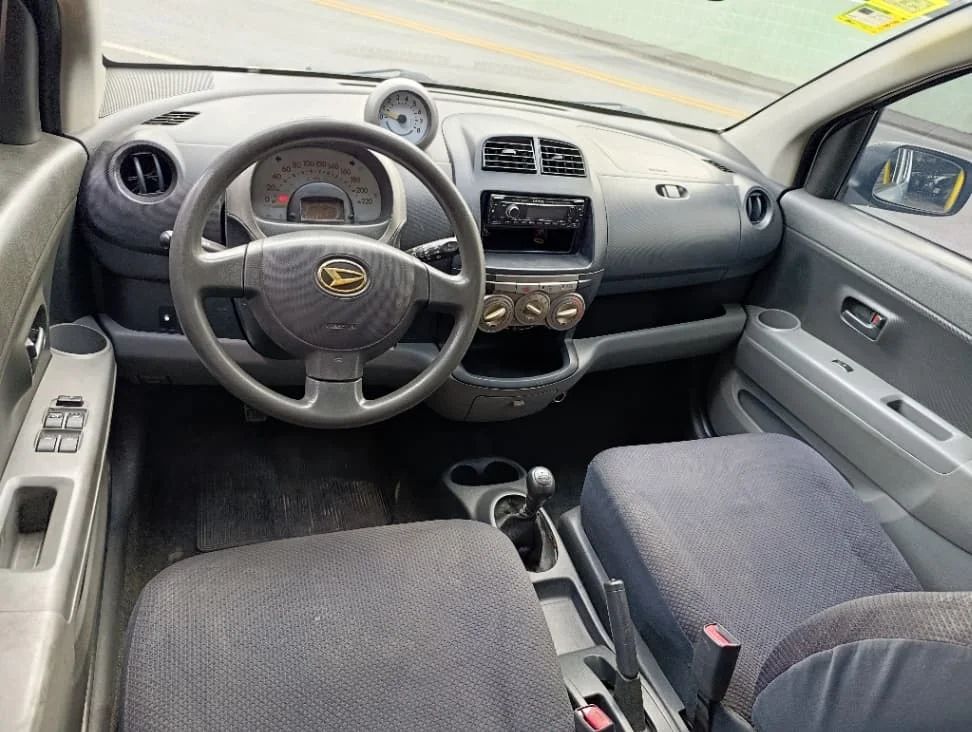 Daihatsu Sirion - Image 2