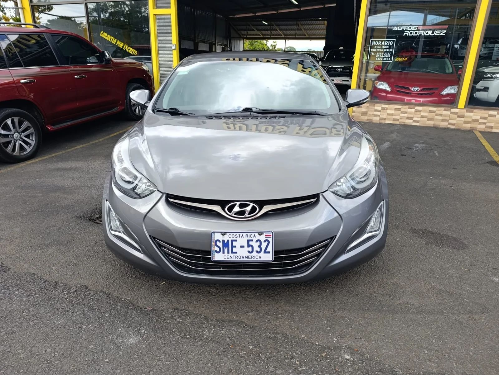 Hyundai Elantra - Image 1