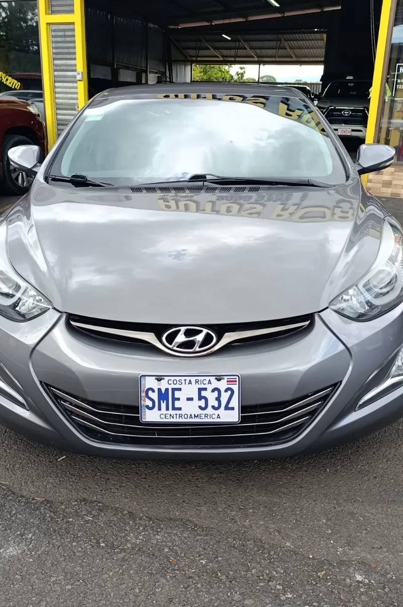 2014 Hyundai Elantra