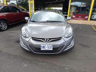 Hyundai Elantra - Image 1