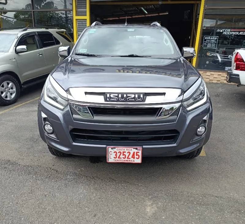 2021 Isuzu Dmax