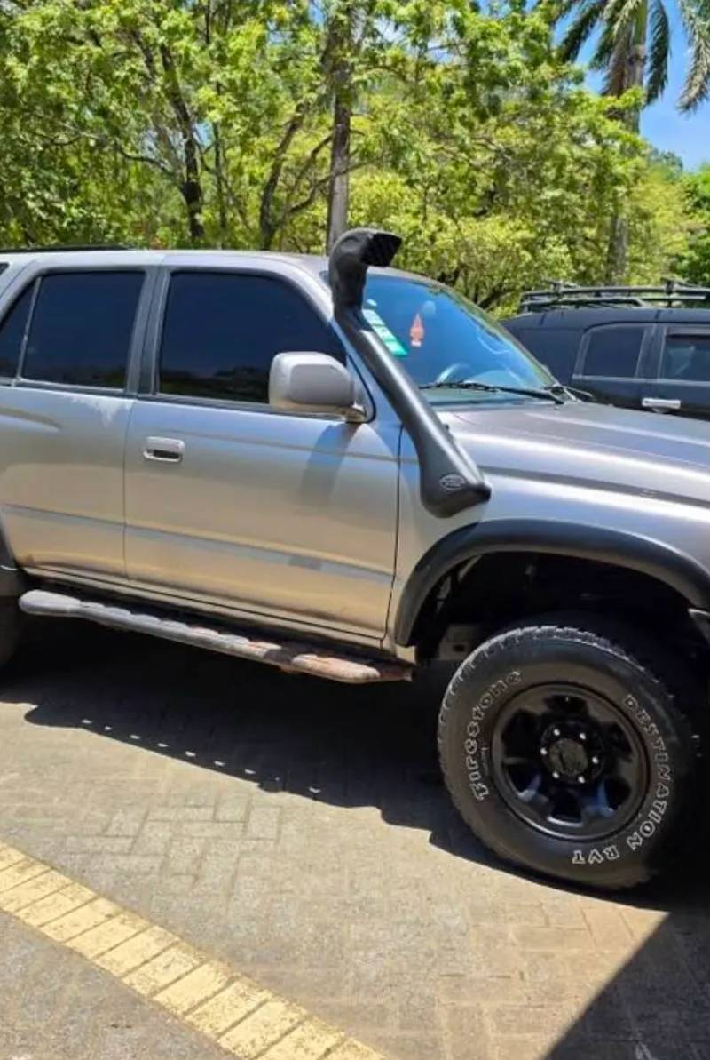 2002 Toyota 4Runner
