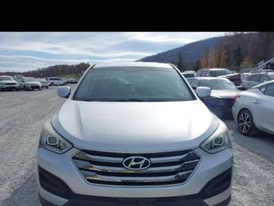 Hyundai Santa Fe Sport - Image 1