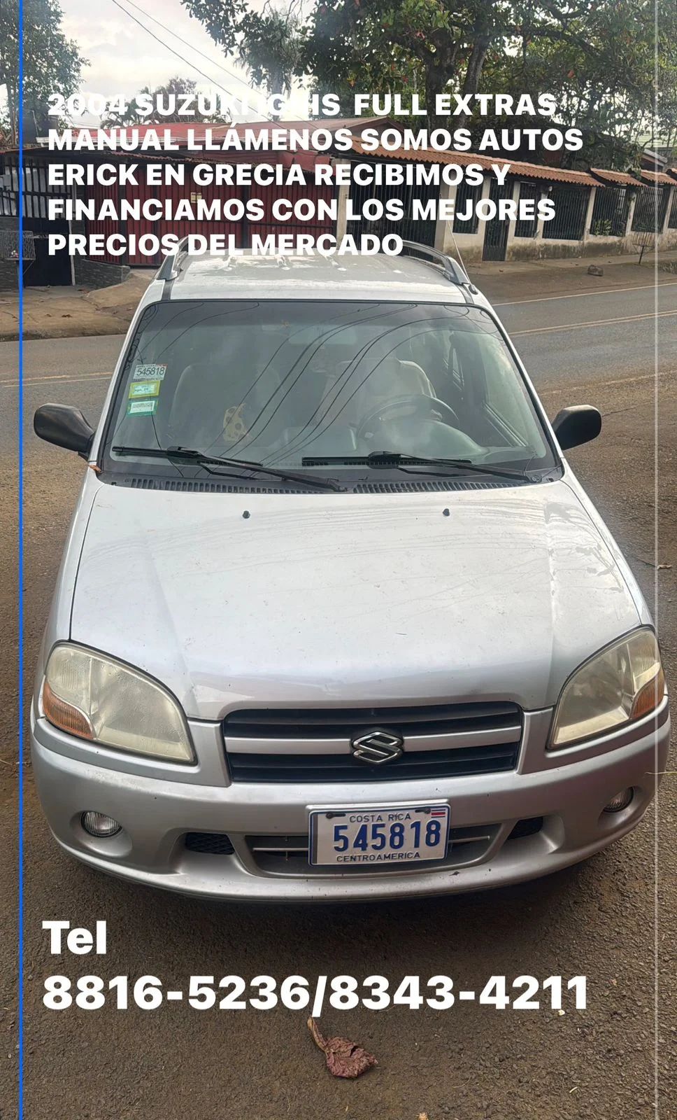 Suzuki Kizashi - Image 1